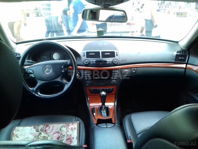 Mercedes E 220 2006, 579,888 km - 2.2 l - Bakı