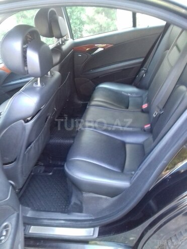 Mercedes E 220 2006, 579,888 km - 2.2 l - Bakı