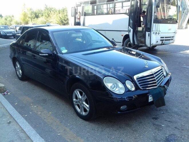 Mercedes E 220 2006, 579,888 km - 2.2 l - Bakı