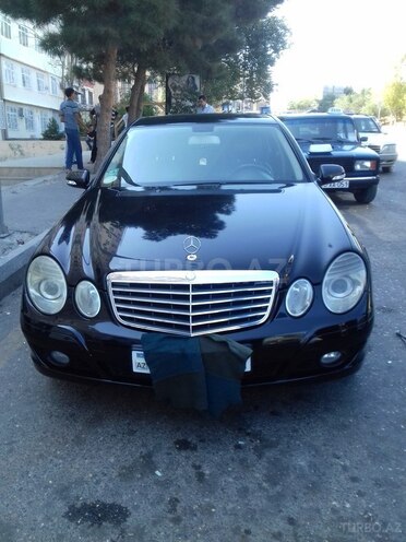 Mercedes E 220 2006, 579,888 km - 2.2 l - Bakı
