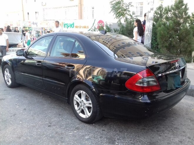 Mercedes E 220 2006, 579,888 km - 2.2 l - Bakı