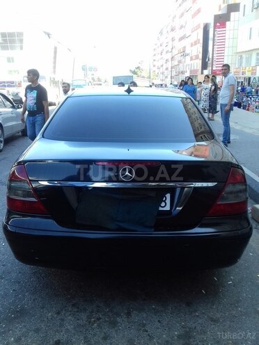 Mercedes E 220 2006, 579,888 km - 2.2 l - Bakı