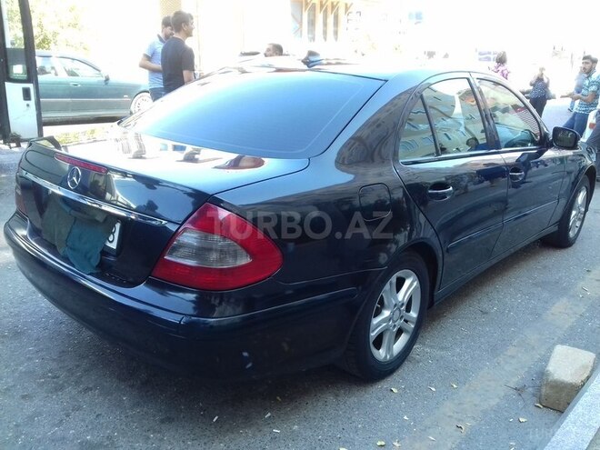 Mercedes E 220 2006, 579,888 km - 2.2 l - Bakı