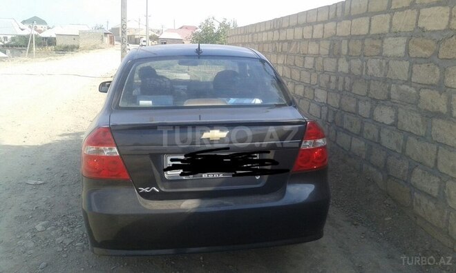 Chevrolet Aveo 2011, 178,000 km - 1.2 l - Gəncə