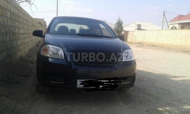Chevrolet Aveo 2011, 178,000 km - 1.2 l - Gəncə