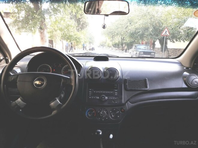 Chevrolet Aveo 2011, 178,000 km - 1.2 l - Gəncə