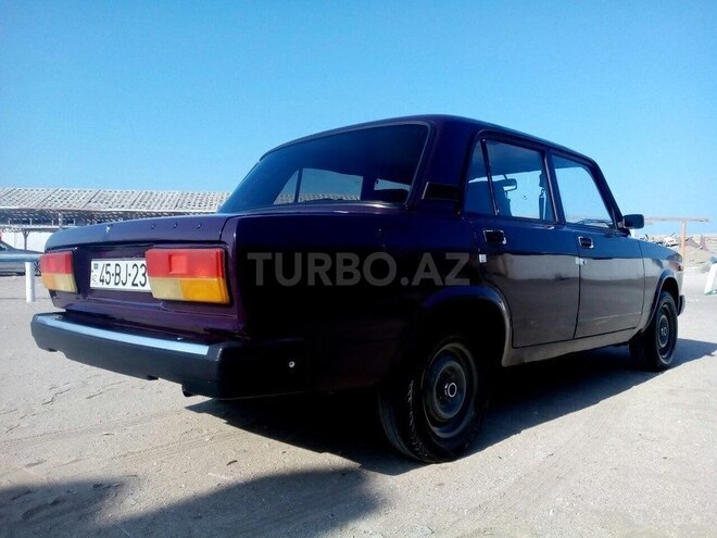 LADA (VAZ) 2107 1985, 256,000 km - 1.5 l - Bakı