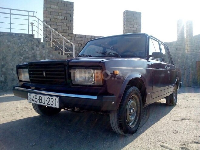LADA (VAZ) 2107 1985, 256,000 km - 1.5 l - Bakı
