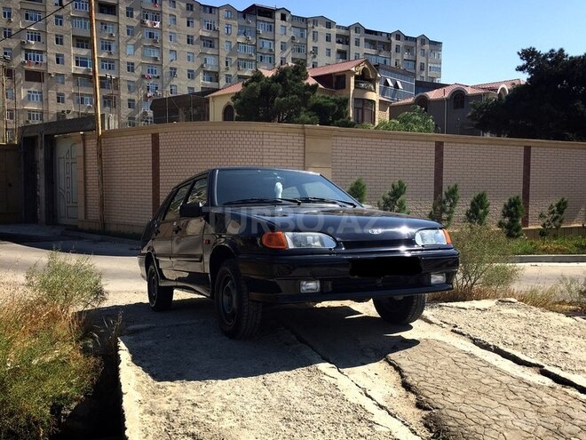 LADA (VAZ) 2115 2011, 97,000 km - 1.6 л - Bakı