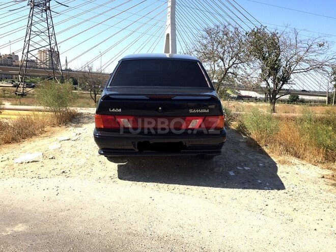 LADA (VAZ) 2115 2011, 97,000 km - 1.6 л - Bakı