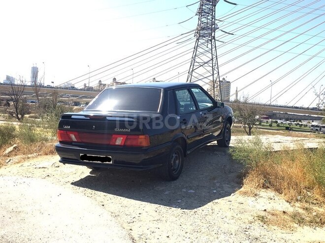 LADA (VAZ) 2115 2011, 97,000 km - 1.6 л - Bakı