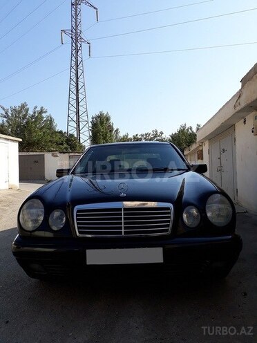 Mercedes E 230 1997, 350,000 km - 2.3 l - Bakı