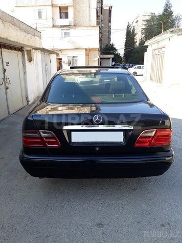 Mercedes E 230 1997, 350,000 km - 2.3 l - Bakı