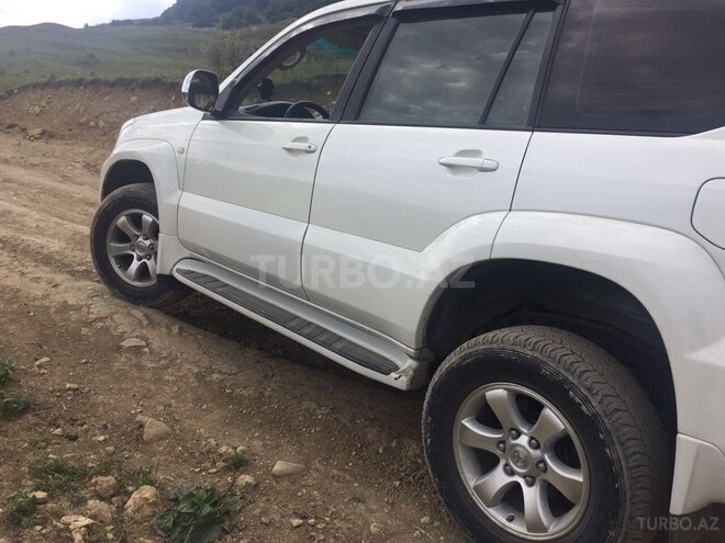 Toyota Prado 2007, 138,800 km - 4.0 l - Bakı
