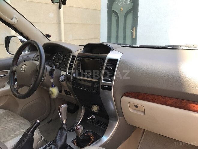 Toyota Prado 2007, 138,800 km - 4.0 l - Bakı