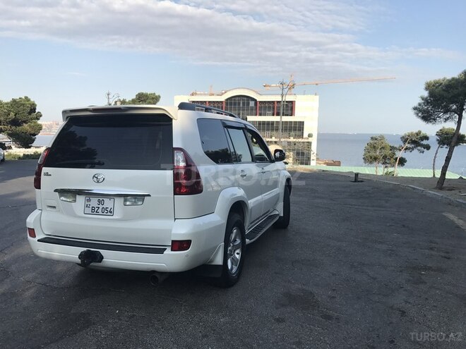 Toyota Prado 2007, 138,800 km - 4.0 l - Bakı