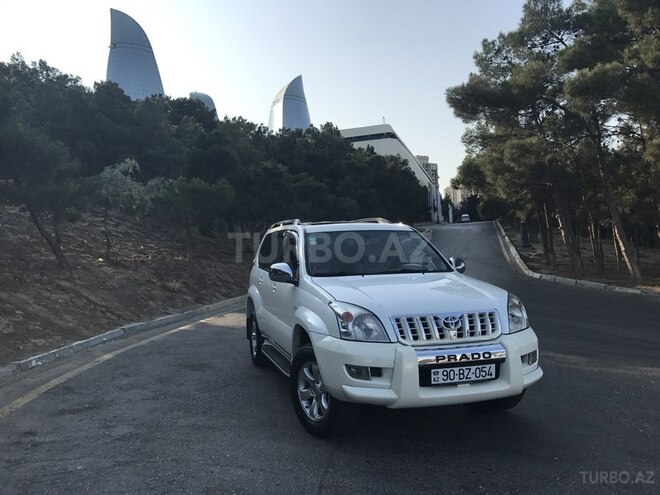 Toyota Prado 2007, 138,800 km - 4.0 l - Bakı