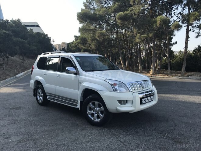 Toyota Prado 2007, 138,800 km - 4.0 l - Bakı