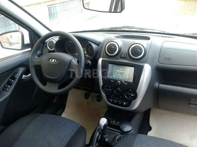 LADA (VAZ) Granta 2016, 6,500 km - 1.6 l - Xırdalan