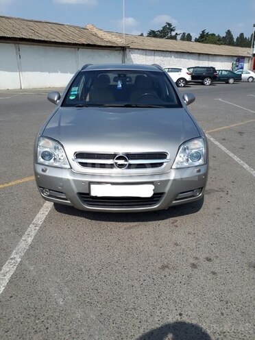 Opel Signum 2005, 156,000 km - 2.2 l - Göygöl