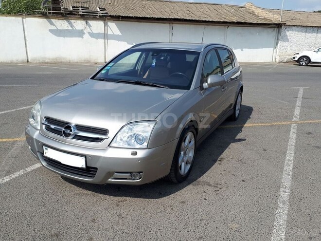Opel Signum 2005, 156,000 km - 2.2 l - Göygöl