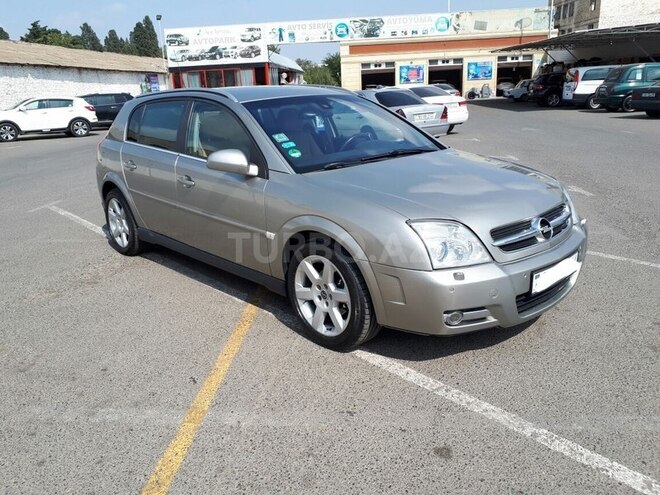 Opel Signum 2005, 156,000 km - 2.2 l - Göygöl