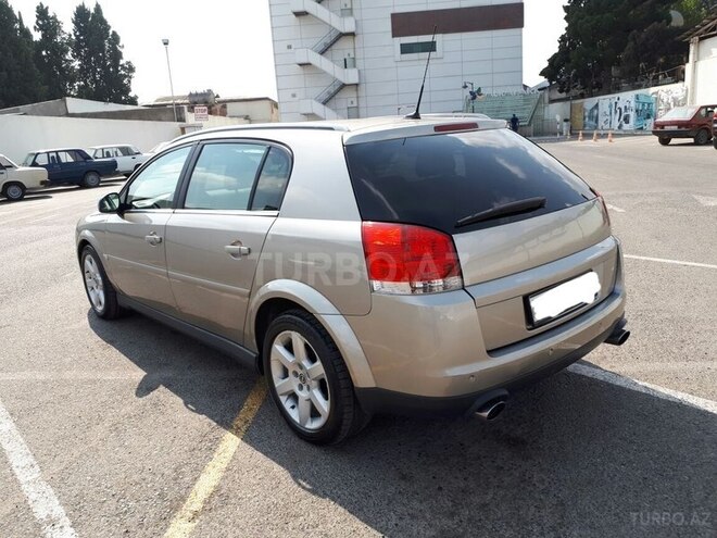 Opel Signum 2005, 156,000 km - 2.2 l - Göygöl
