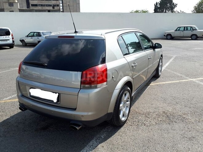 Opel Signum 2005, 156,000 km - 2.2 l - Göygöl