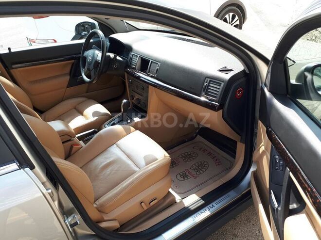 Opel Signum 2005, 156,000 km - 2.2 l - Göygöl