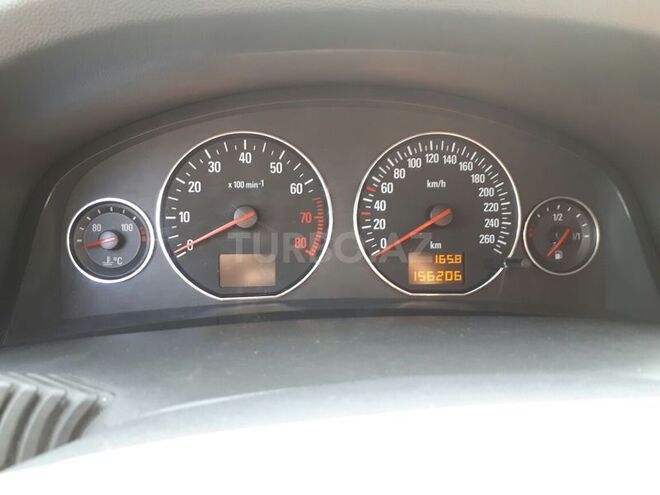 Opel Signum 2005, 156,000 km - 2.2 l - Göygöl