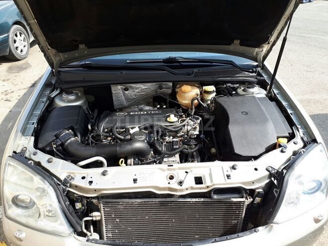 Opel Signum 2005, 156,000 km - 2.2 l - Göygöl