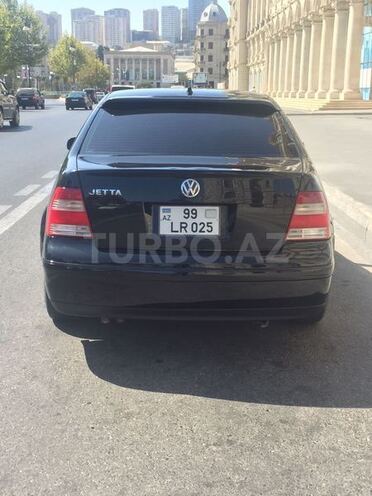 Volkswagen Jetta 2004, 156,000 km - 2.0 l - Bakı