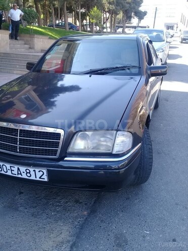 Mercedes C 220 1994, 325,521 km - 2.2 l - Xırdalan