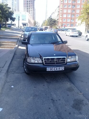 Mercedes C 220 1994, 325,521 km - 2.2 l - Xırdalan