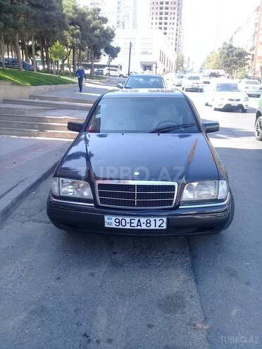 Mercedes C 220 1994, 325,521 km - 2.2 l - Xırdalan