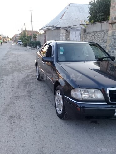 Mercedes C 220 1994, 325,521 km - 2.2 l - Xırdalan