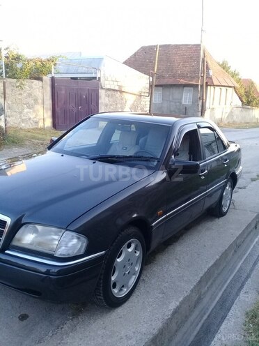 Mercedes C 220 1994, 325,521 km - 2.2 l - Xırdalan