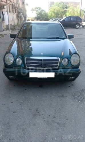 Mercedes E 240 1998, 250,000 km - 2.4 л - Bakı