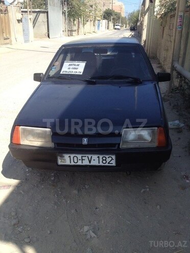LADA (VAZ) 2109 1990, 300,000 km - 0.2 л - Bakı