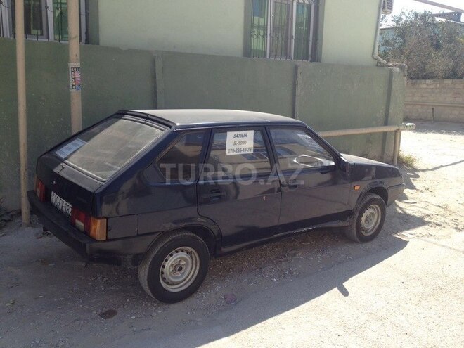 LADA (VAZ) 2109 1990, 300,000 km - 0.2 л - Bakı
