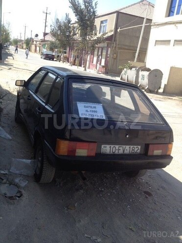 LADA (VAZ) 2109 1990, 300,000 km - 0.2 л - Bakı
