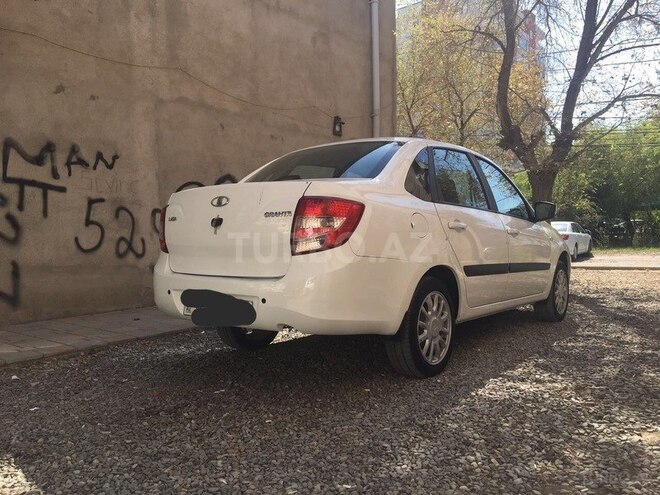 LADA (VAZ) Granta 2016, 6,500 km - 1.6 l - Xırdalan