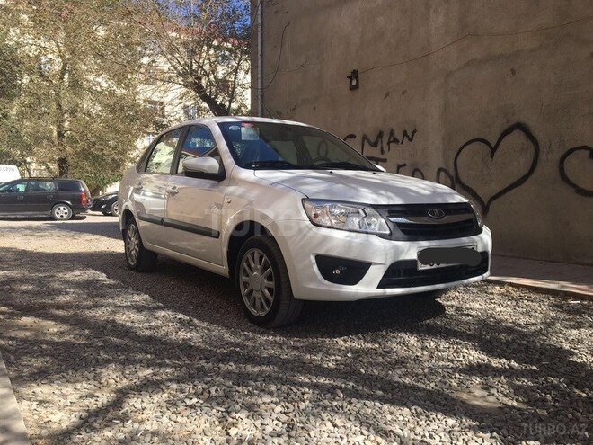 LADA (VAZ) Granta 2016, 6,500 km - 1.6 l - Xırdalan