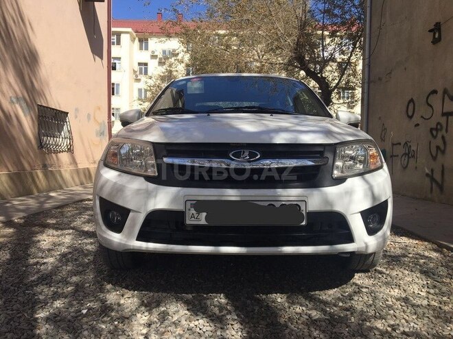 LADA (VAZ) Granta 2016, 6,500 km - 1.6 l - Xırdalan