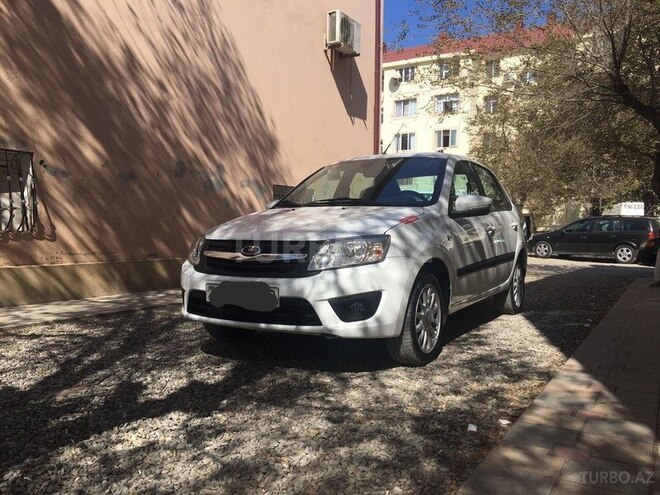LADA (VAZ) Granta 2016, 6,500 km - 1.6 l - Xırdalan