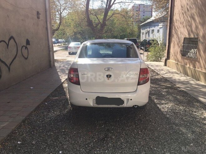 LADA (VAZ) Granta 2016, 6,500 km - 1.6 l - Xırdalan