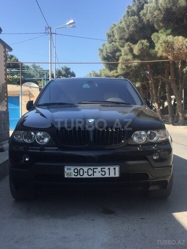 BMW X5 2006, 102,454 km - 4.8 л - Bakı