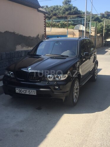 BMW X5 2006, 102,454 km - 4.8 л - Bakı