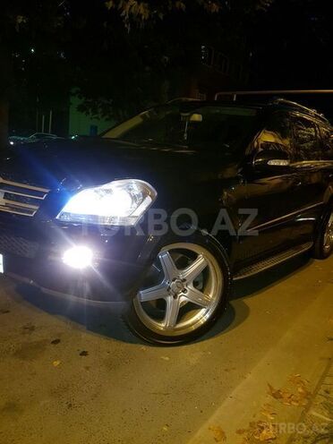 Mercedes GL 500 2008, 153 km - 5.5 l - Bakı