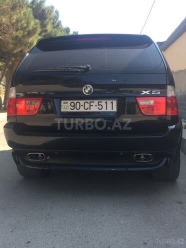 BMW X5 2006, 102,454 km - 4.8 л - Bakı